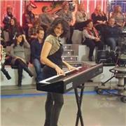 Profesora de Lenguaje Musical: solfeo, teoría, educación auditiva, armonía